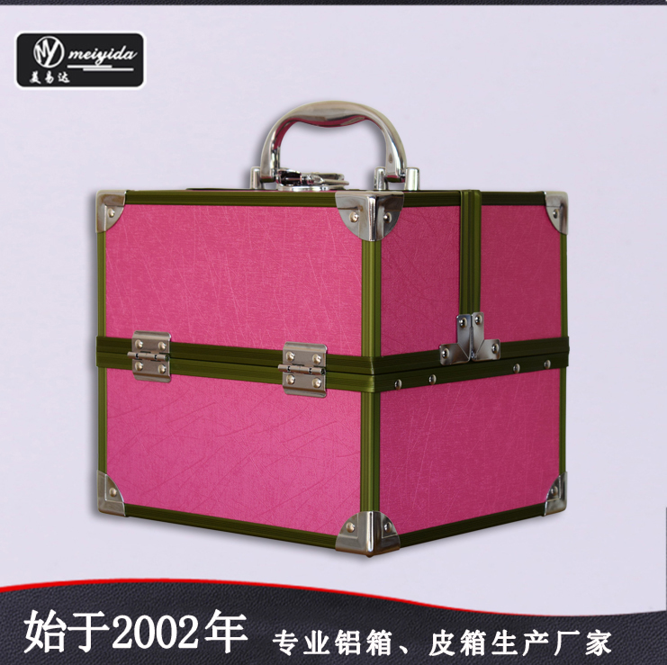手提化妆箱  D-1375B