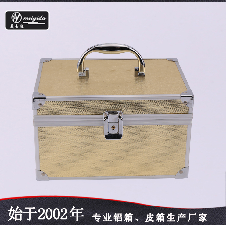 手提化妆箱 D-1398
